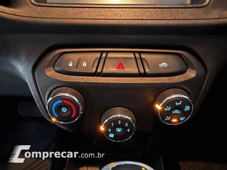 ONIX 1.4 MPFI LTZ 8V FLEX 4P AUTOMÁTICO