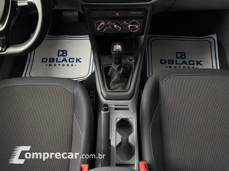 T-Cross 200 TSI 1.0  Flex 12V 5p Aut.