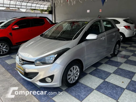 Hyundai HB20 1.6 Comfort 16V 4 portas
