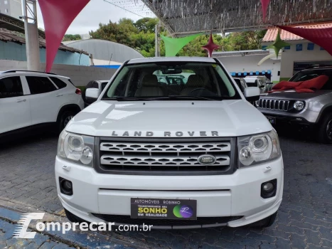 FREELANDER 2 2.2 S SD4 16V TURBO