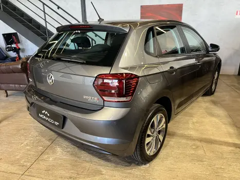 Polo Hatch 1.0 12V 4P 200 TSI  COMFORTLINE AUTOMÁTICO