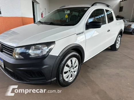 Volkswagen Saveiro Robust 2 portas