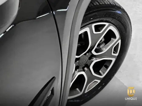 RENEGADE - 1.8 16V LONGITUDE 4P AUTOMÁTICO