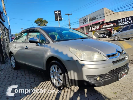 C4 2.0 Pallas Exclusive 16V