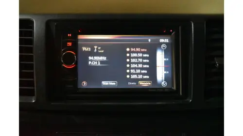 LANCER - 2.0 CVT 16V 4P AUTOMÁTICO