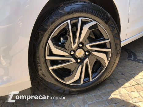 Onix 1.0 Turbo Flex Lt Automático