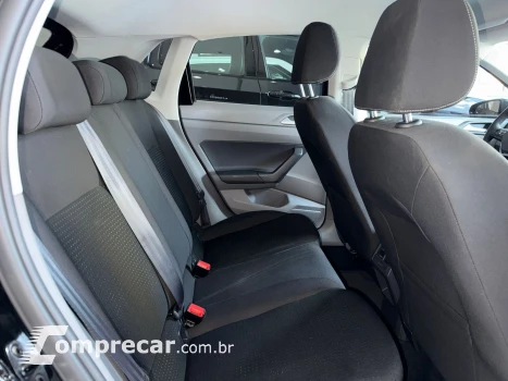 Polo Comfortline 1.0 Tsi