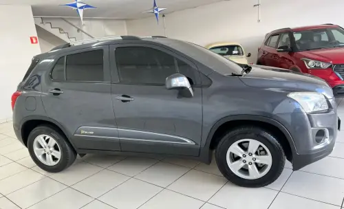 Tracker 1.8 16V 4P FLEX FREERIDE