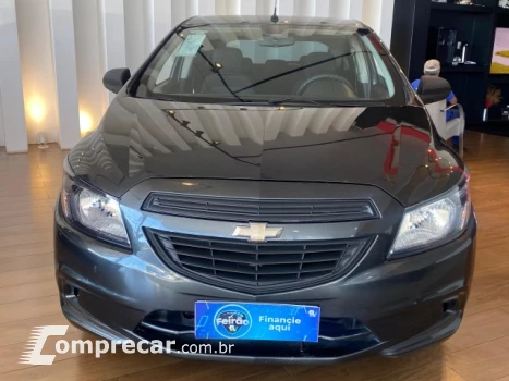 ONIX - 1.0 MPI JOY 8V 4P MANUAL