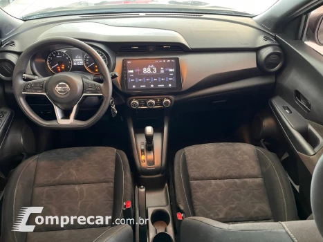 KICKS 1.6 16V FLEXSTART ACTIVE XTRONIC