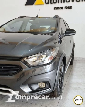Onix Hatch 1.4 4P FLEX ACTIVE AUTOMÁTICO