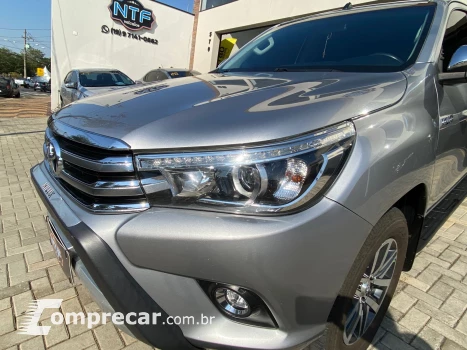 HILUX 2.8 SRX 4X4 CD 16V