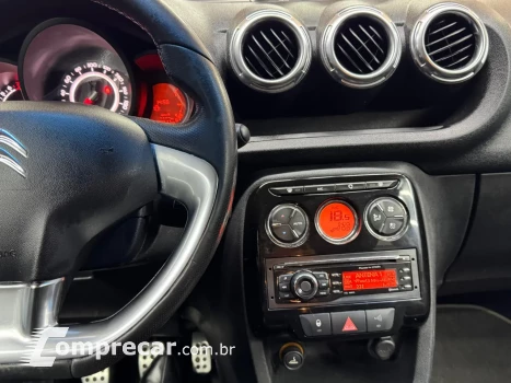 AIRCROSS 1.6 EXCLUSIVE 16V FLEX 4P MANUAL