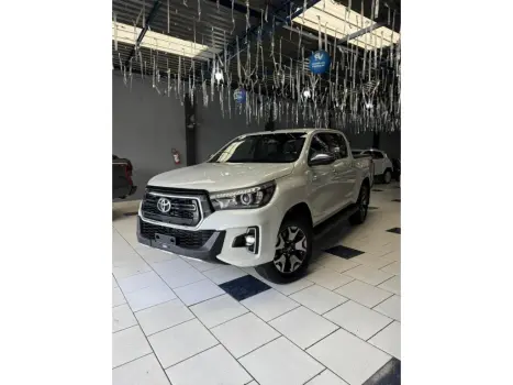 Toyota HILUX 2.8 SRX 4X4 CD 16V DIESEL 4P AUTOMÁTICO 4 portas