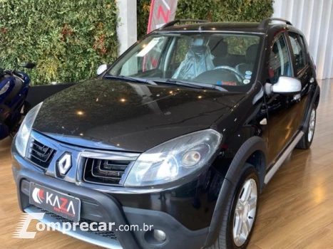 Renault SANDERO - 1.6 STEPWAY 16V 4P MANUAL 4 portas