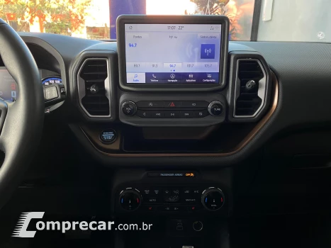 Bronco Sport Wildtrak 2.0 Tb 16V AWD Aut