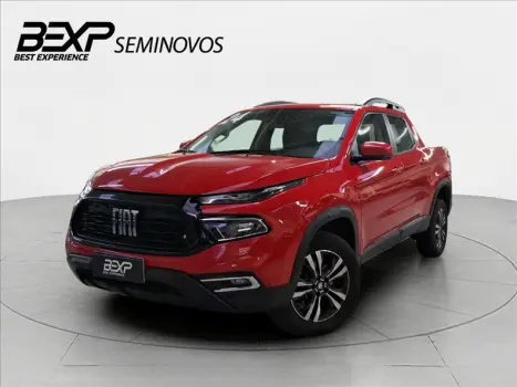Fiat TORO 1.3 Turbo 270 Freedom 4 portas