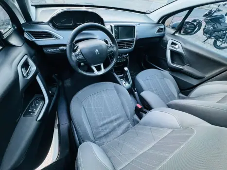 208 1.6 16V 4P FLEX GRIFFE AUTOMÁTICO