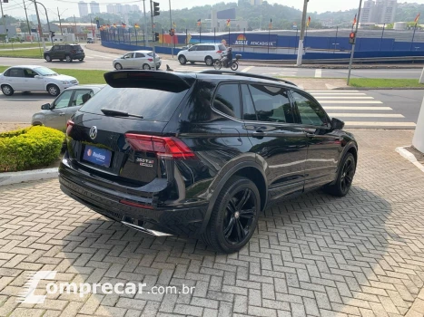 TIGUAN Allspac R-Line 350 TSI 2.0 4x4