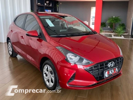 Hyundai HB20 - 1.0 12V VISION MANUAL 4 portas