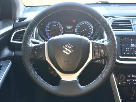 S-CROSS 1.6 16V VVT GASOLINA GLX 4P AUTOMÁTICO