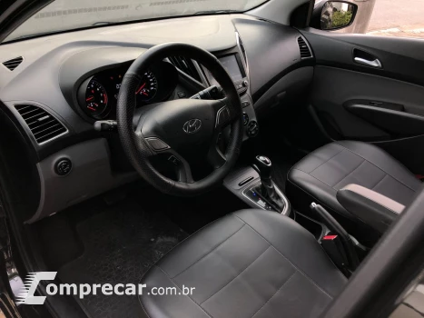 Hb20s 1.6 Comfort Plus 16V Flex 4P Automático