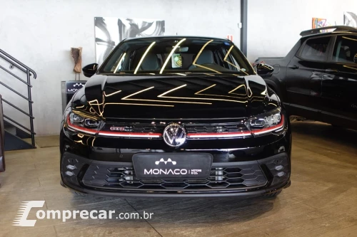Volkswagen Polo Hatch 1.4 4P 250 TSI GTS AUTOMÁTICO 4 portas