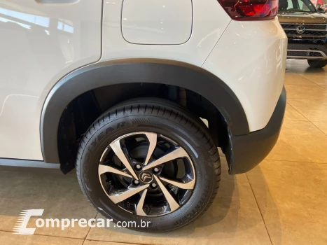 C3 1.6 16V 4P FLEX FEEL PACK AUTOMÁTICO