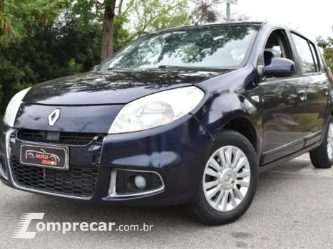 Renault SANDERO - 1.6 PRIVILÉGE 16V 4P MANUAL 4 portas