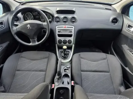 308 1.6 ACTIVE 16V FLEX 4P MANUAL