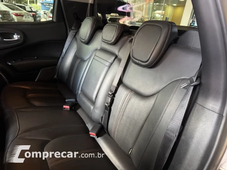 TORO 2.0 16V Turbo Volcano 4WD AT9