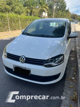 Volkswagen FOX 1.6 MI 8V 4 portas