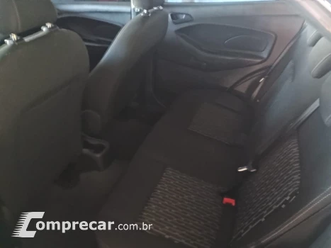 KA 1.0 Ti-vct SE Plus Sedan