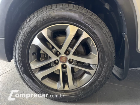 TORO 2.0 16V Turbo Volcano 4WD AT9