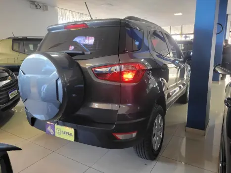 EcoSport SE 1.5 12V Flex 5p Aut.