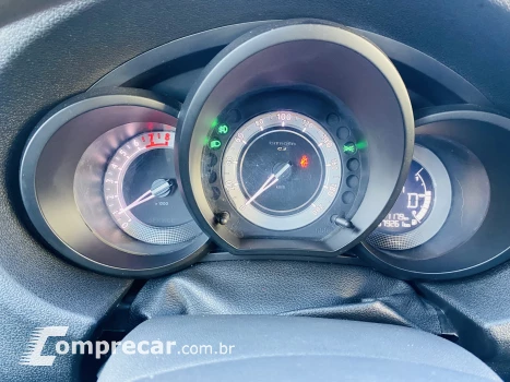 C3 PICASSO 1.6 Exclusive