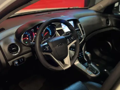 Cruze 1.8 Ltz 16V Flex 4P Automático