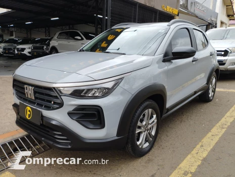 Fiat Pulse 1.3 16V 4P FLEX DRIVE 4 portas