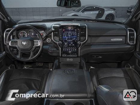 2500 6.7 I6 Turbo Laramie Night Edition CD 4X4