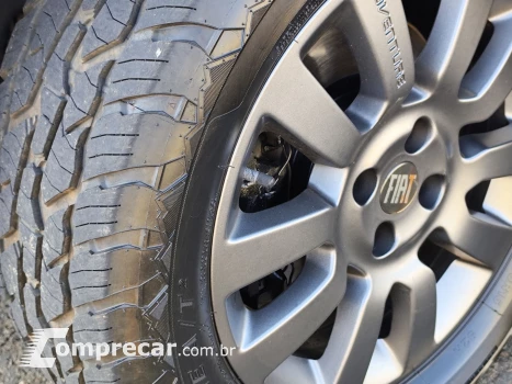 STRADA 1.8 MPI ADVENTURE CD 16V FLEX 3P MANUAL