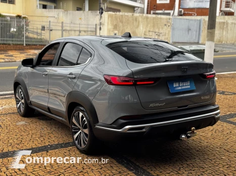 FASTBACK 1.0 Turbo 200 Audace