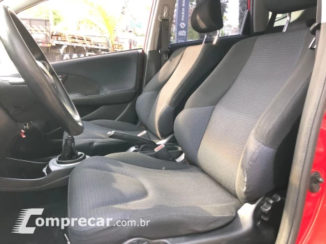 Fit 1.4 Lx 16V Flex 4P Manual