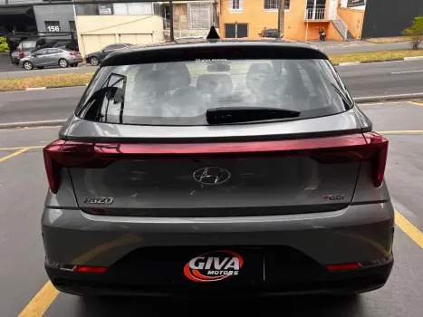 HB20 Comfort 1.0 TB Flex 12V Aut