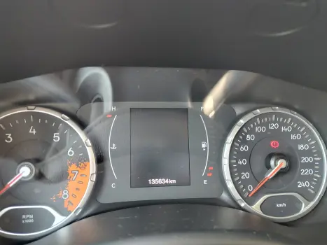 RENEGADE 1.8 16V Longitude