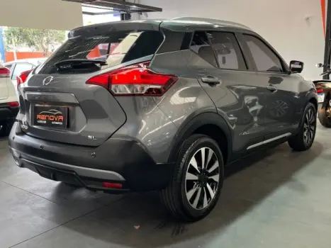 KICKS - 1.6 16V SL 4P XTRONIC