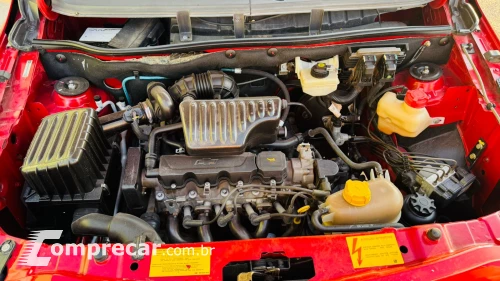 MONTANA 1.4 MPFI LS CS 8V