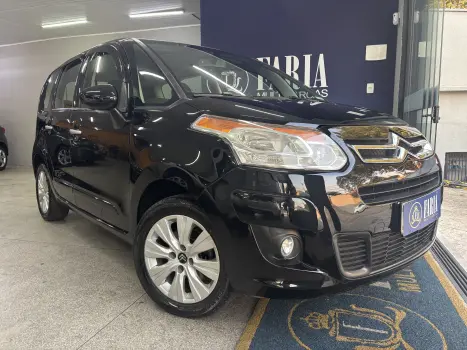 CITROEN C3 Picasso Excl. 1.6 Flex 16V 5p Aut. 4 portas