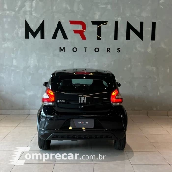 MOBI LIKE 1.0 Fire Flex 5p.