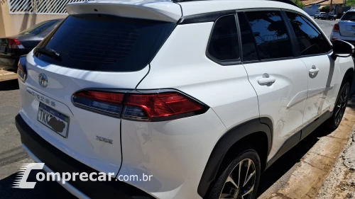 COROLLA CROSS 2.0 Vvt-ie XRE