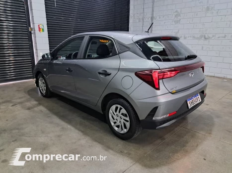 Hb20 1.0 12V Flex Comfort Manual